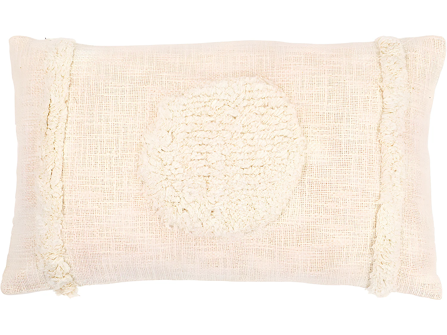 Boho Bali Style Kissen - Bezug und Füllung enthalten - Fiona