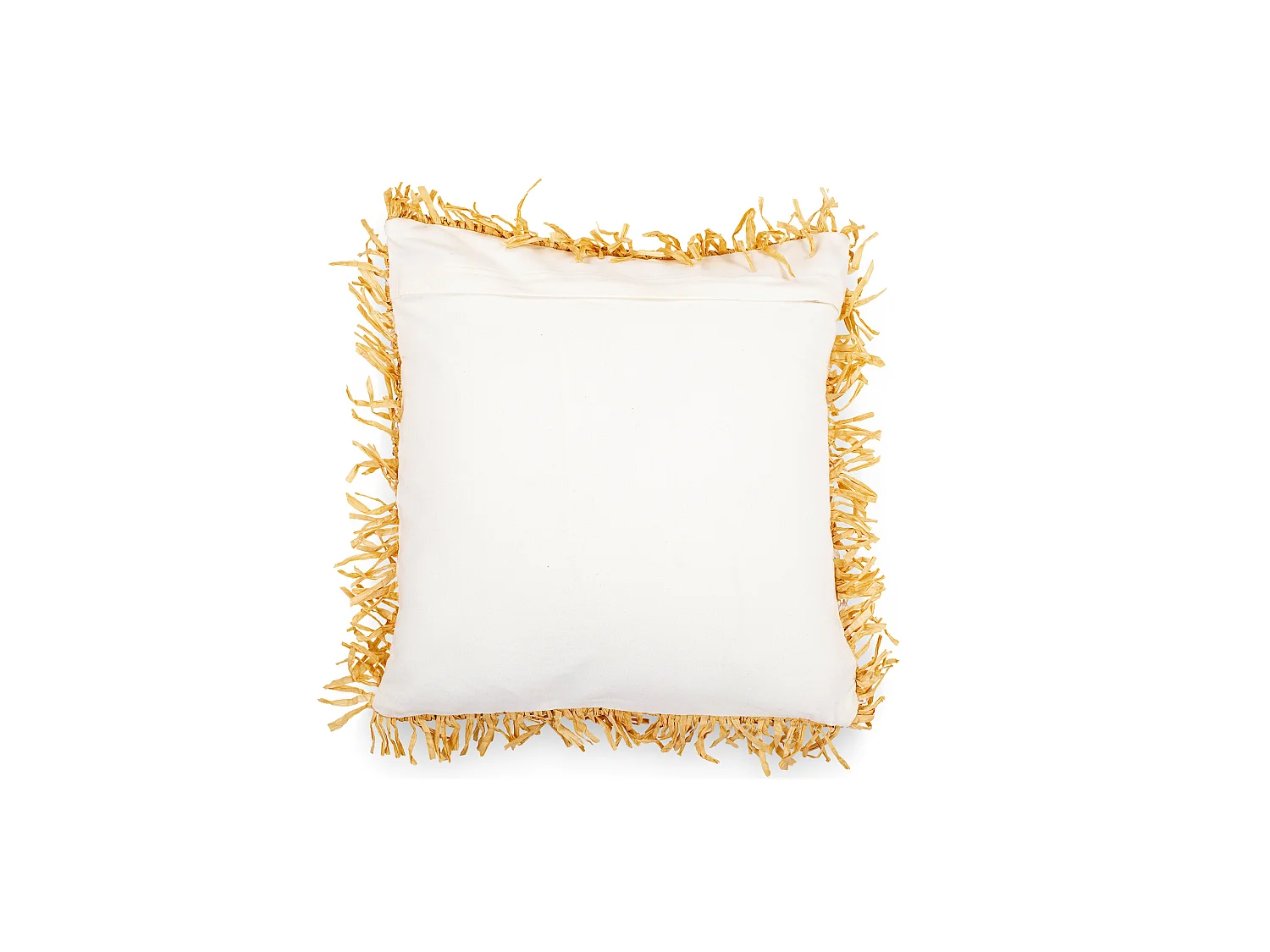 Cojín Estilo Boho Bali - Funda y Relleno - Carissa