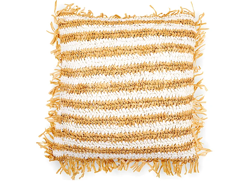 Cuscino in stile boho Bali - Copertura e riempimento inclusi - Carissa