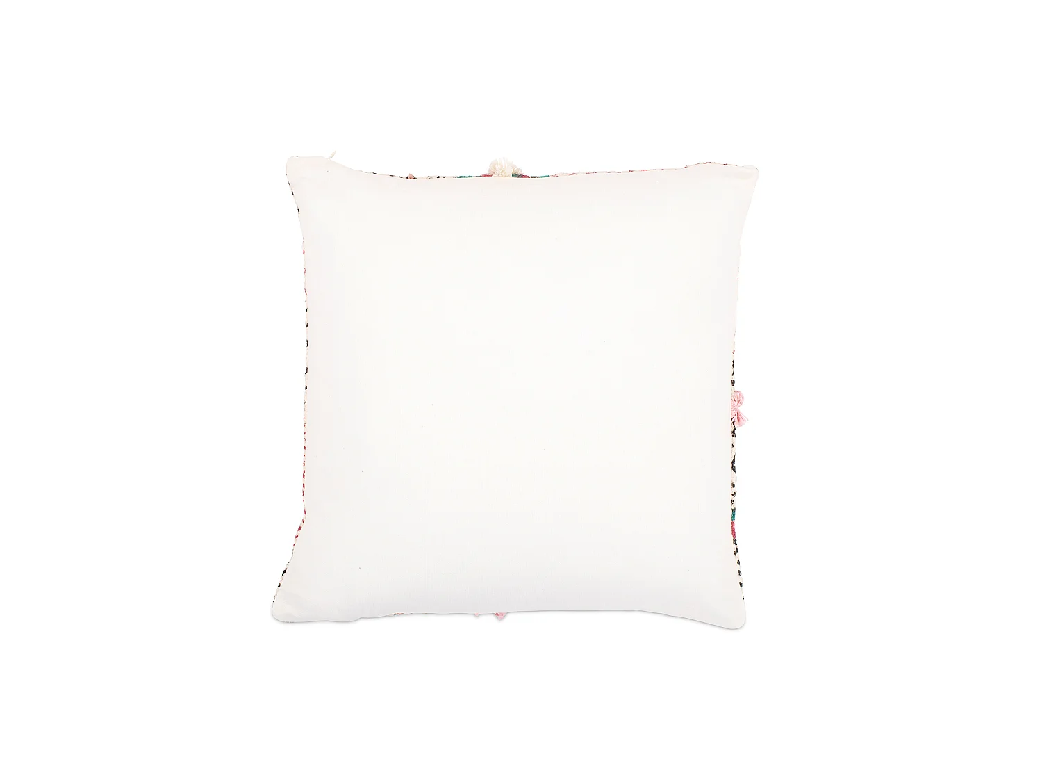 Boho Bali Style Kissen - Bezug und Füllung enthalten - Cecilia