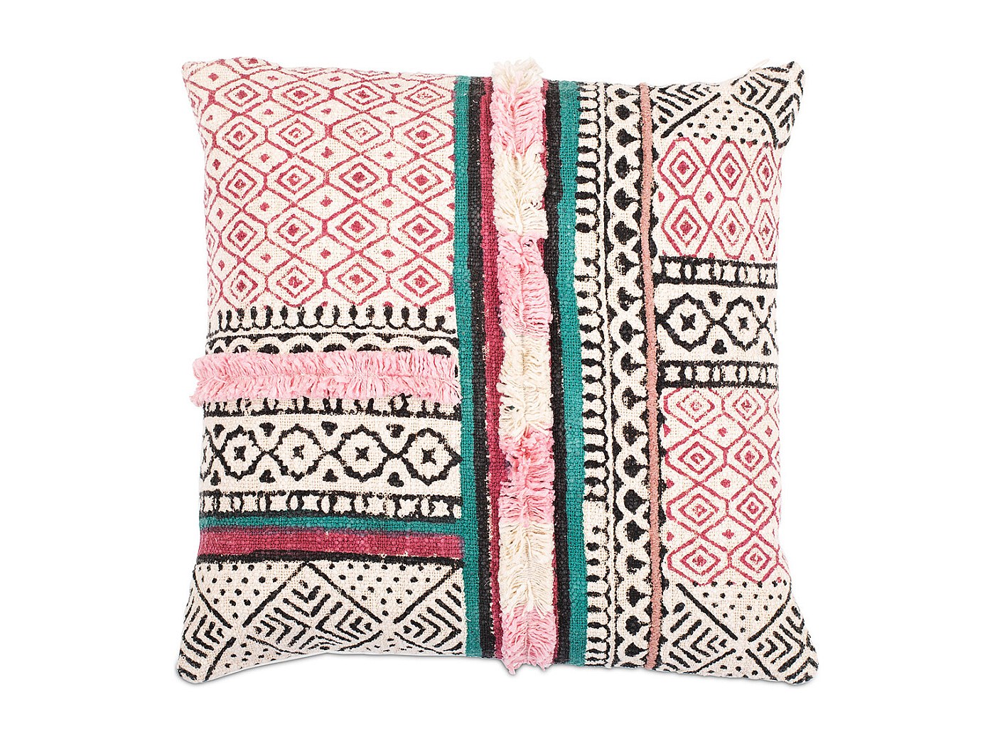 Housse De Pouf GARVALON Sans Rembourrage - Taille 120x110x110 Cm - Tissu Résistant, Lavable - Pour Canapé, Salon