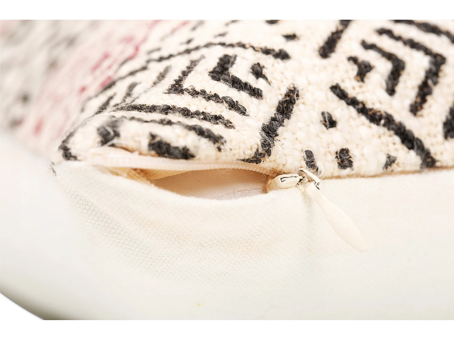 Cojín Estilo Boho Bali - Funda y Relleno - Cecilia