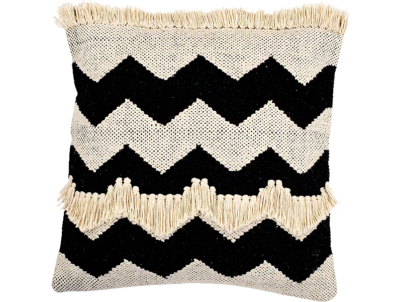 Boho Bali Style Kissen - Bezug und Füllung enthalten - Glinda