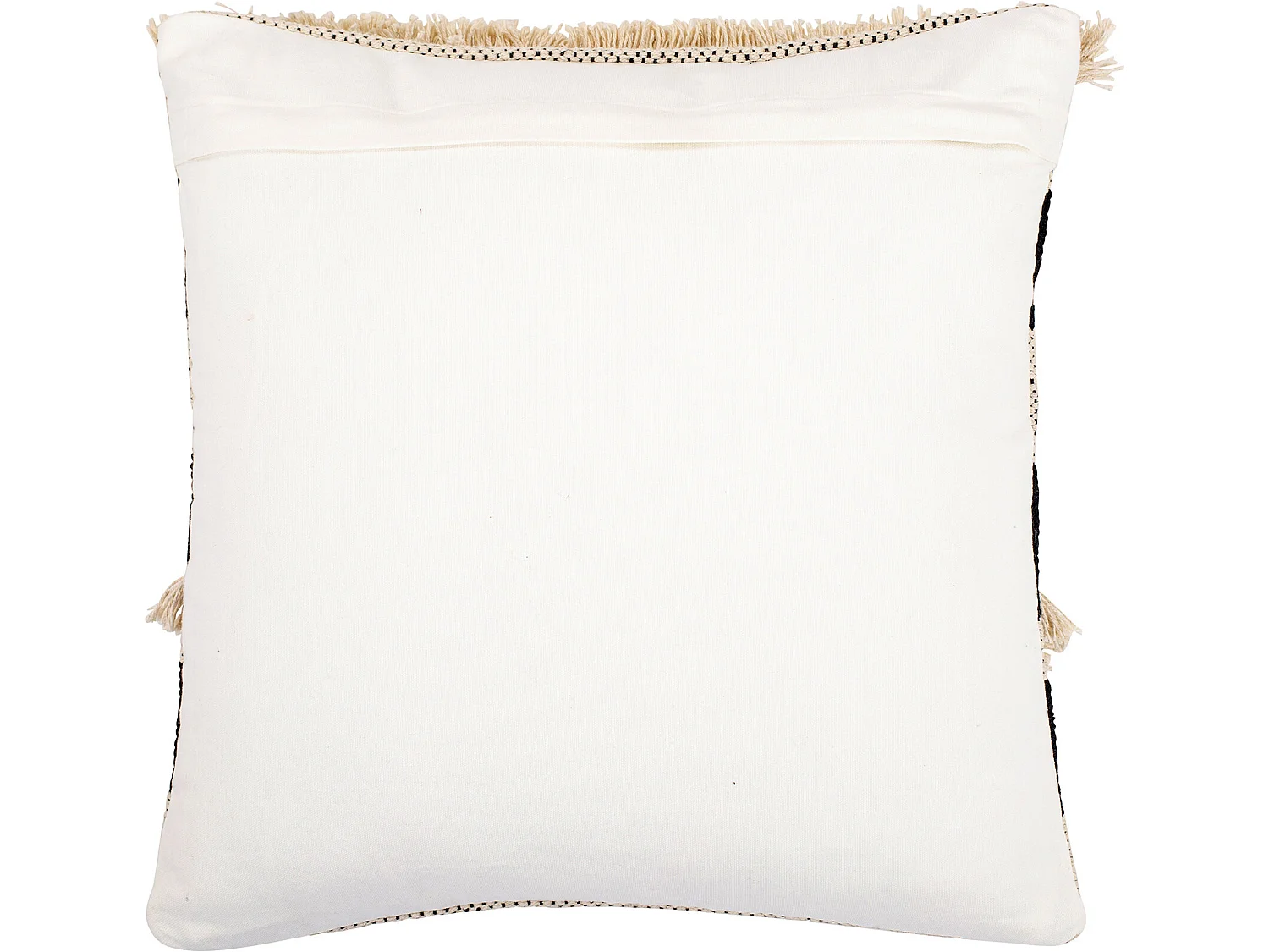 Boho Bali Style Kissen - Bezug und Füllung enthalten - Glinda