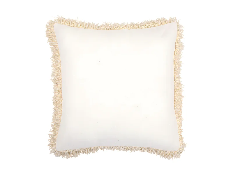 Boho Bali Style Kissen - Bezug und Füllung enthalten - Anja