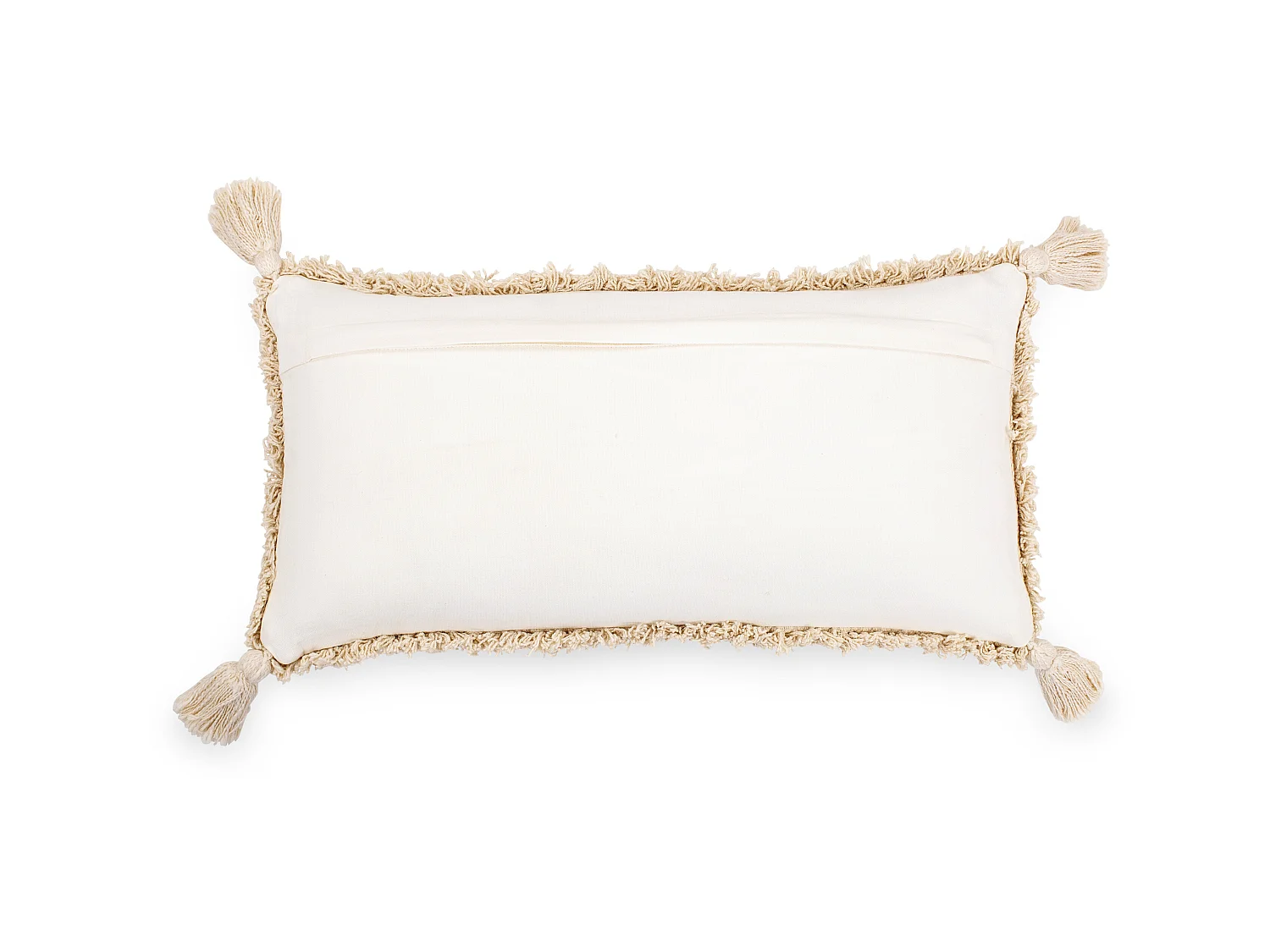 Boho Bali Style Kissen - Bezug und Füllung enthalten - Doris