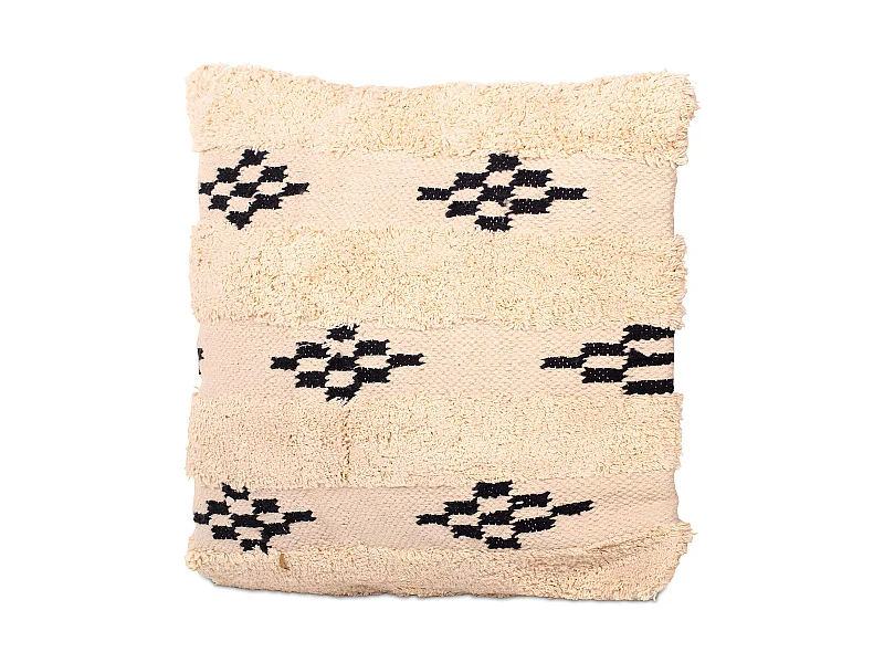 Boho Bali Style Kissen - Bezug und Füllung enthalten - Morgana