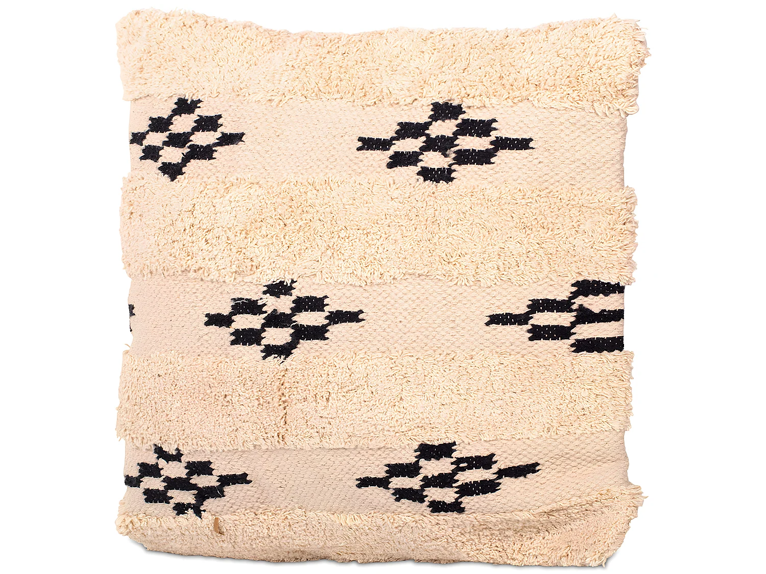 Boho Bali Style Kissen - Bezug und Füllung enthalten - Morgana