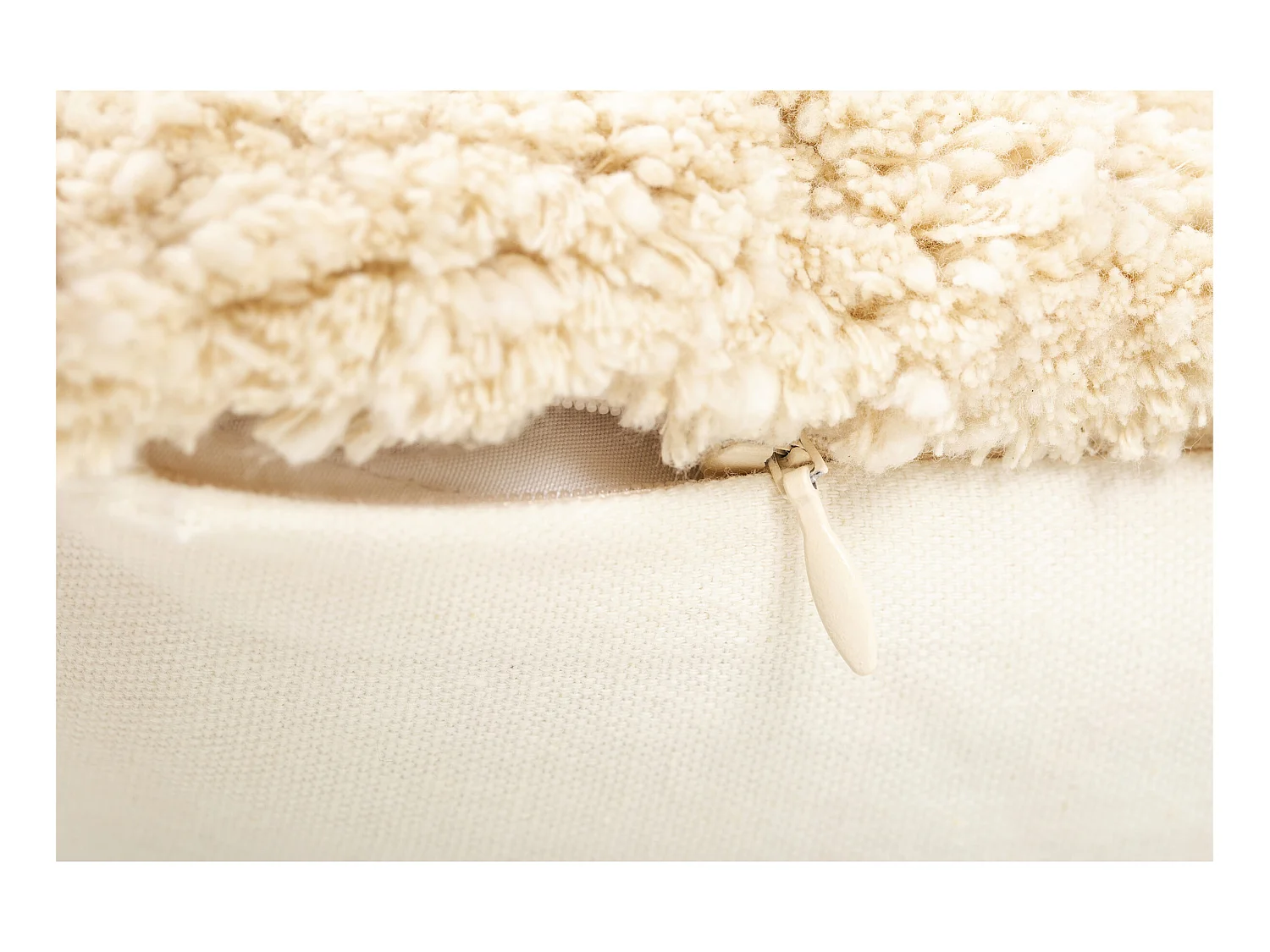 Cojín Estilo Boho Bali - Funda y Relleno - Leano