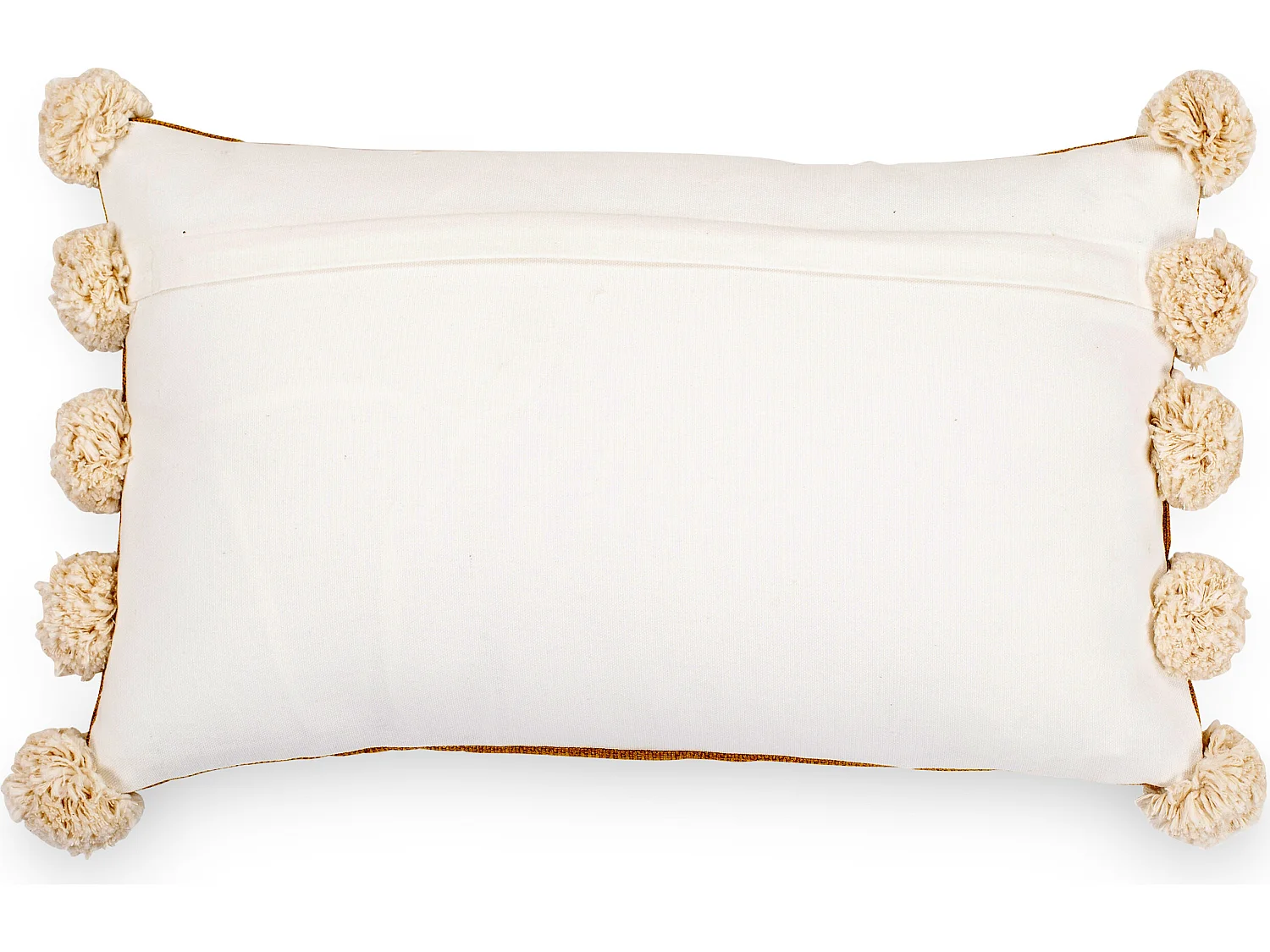 Boho Bali Style Kissen - Bezug und Füllung enthalten - Effie