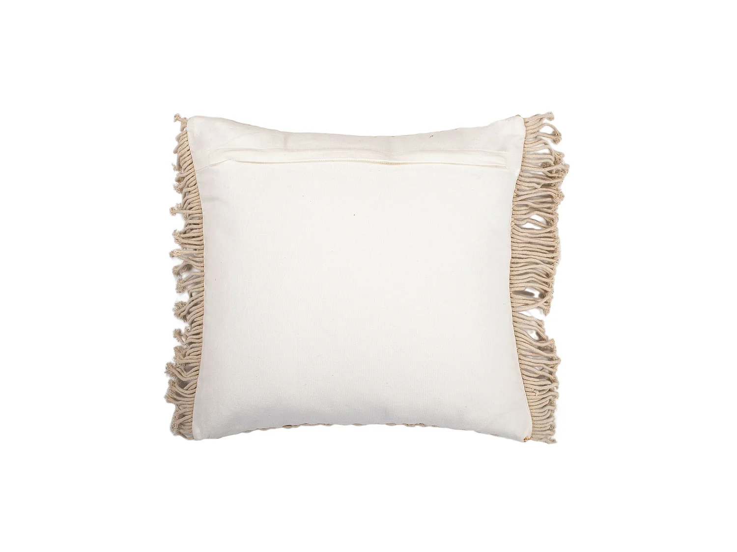 Boho Bali Style Kissen - Bezug und Füllung enthalten - Clementine