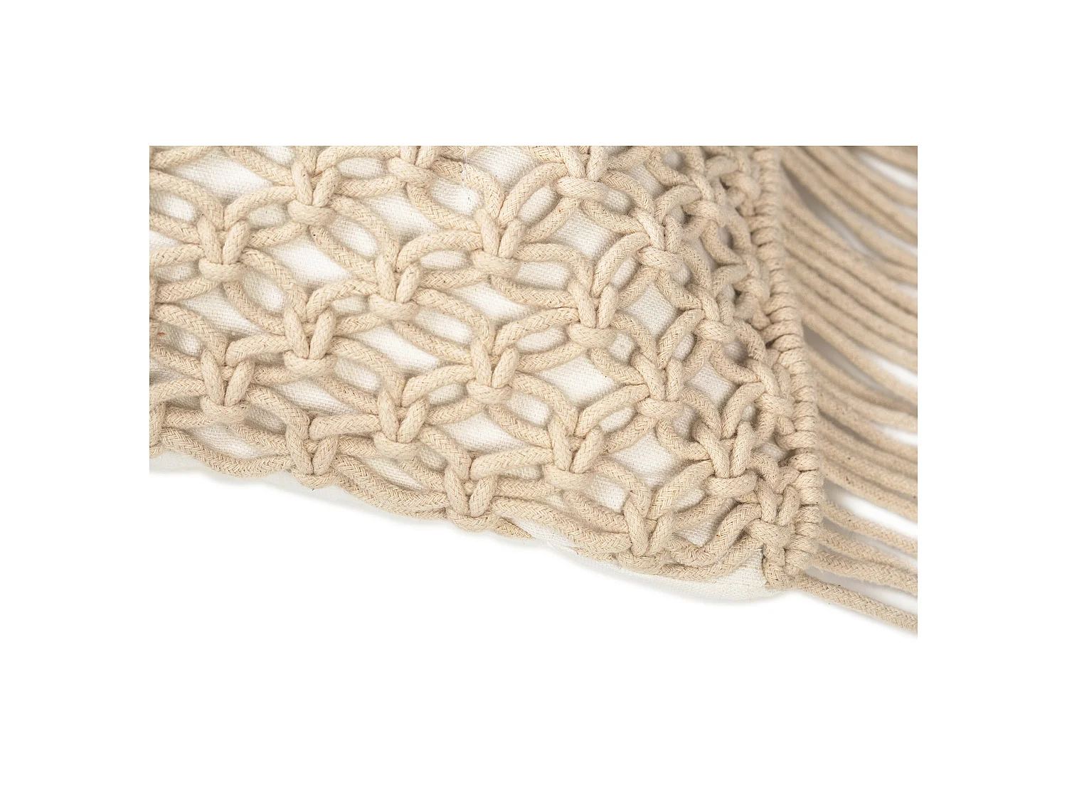 Boho Bali Style Kissen - Bezug und Füllung enthalten - Clementine