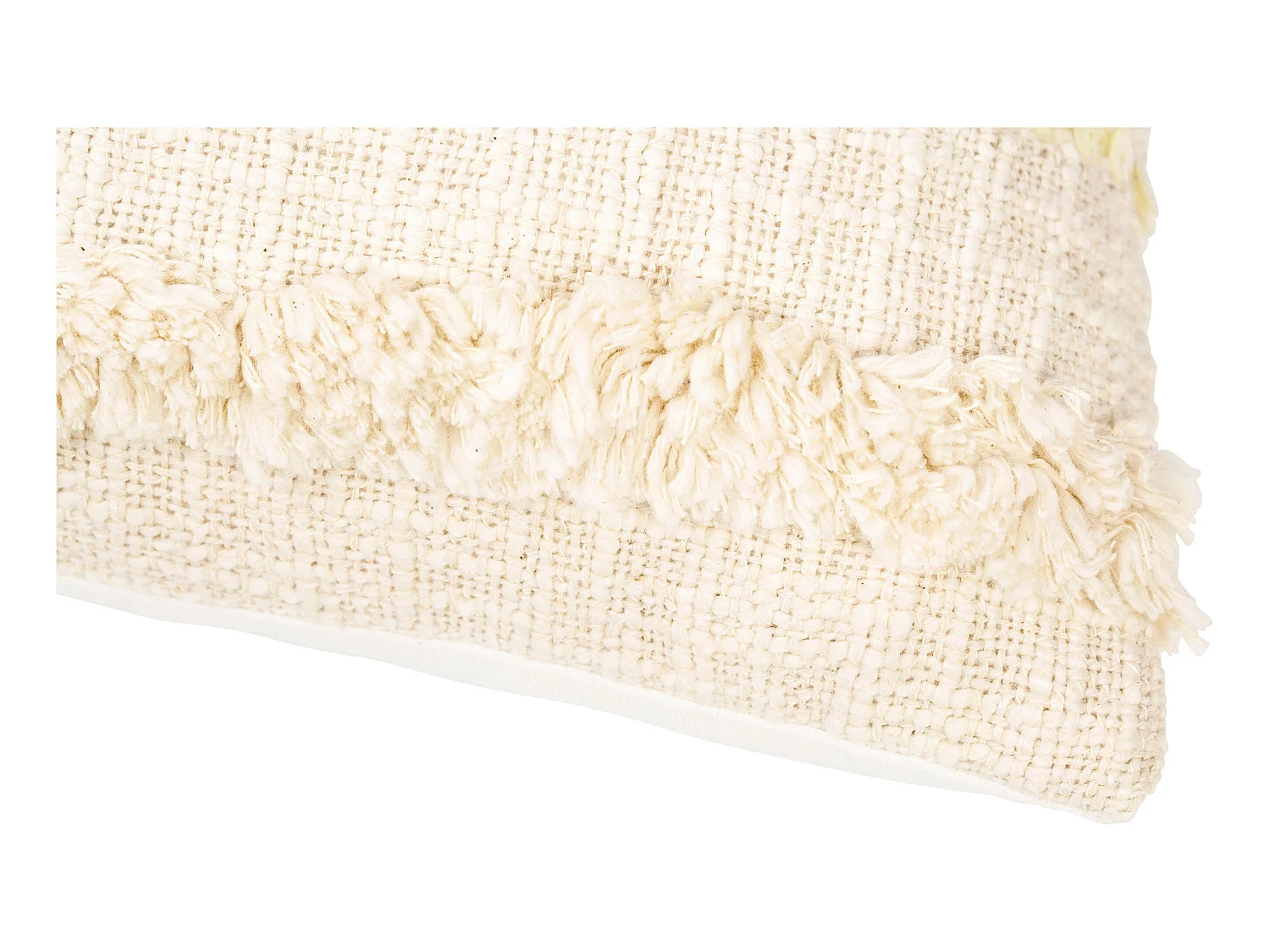 Cuscino in stile boho Bali - Copertura e riempimento inclusi - Cassandra