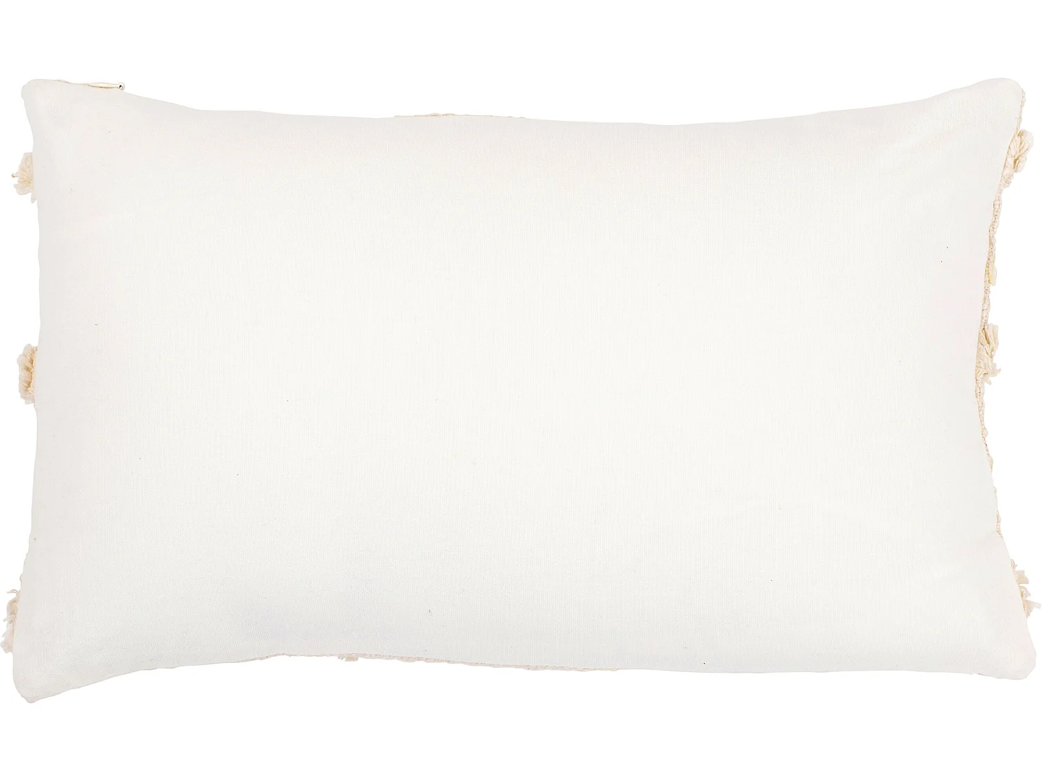 Cojín Estilo Boho Bali - Funda y Relleno - Cassandra