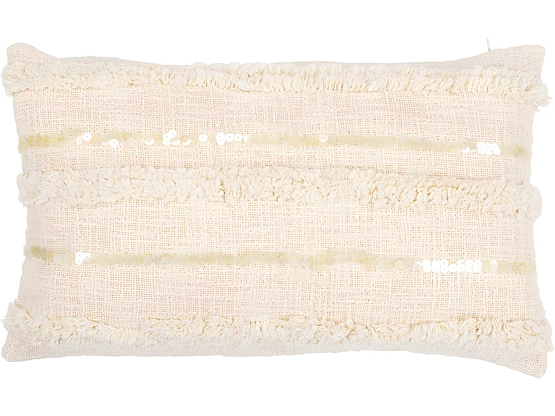 Cuscino in stile boho Bali - Copertura e riempimento inclusi - Cassandra