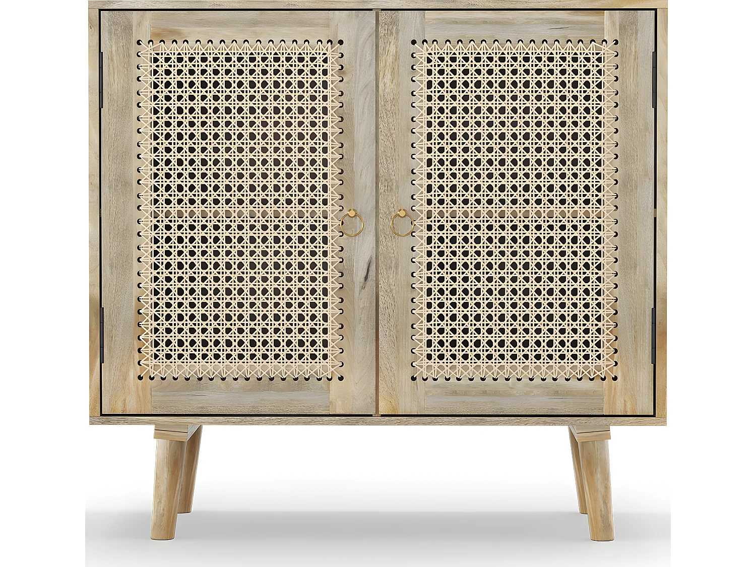 Aparador de Madera - Diseño Boho Bali - Ega