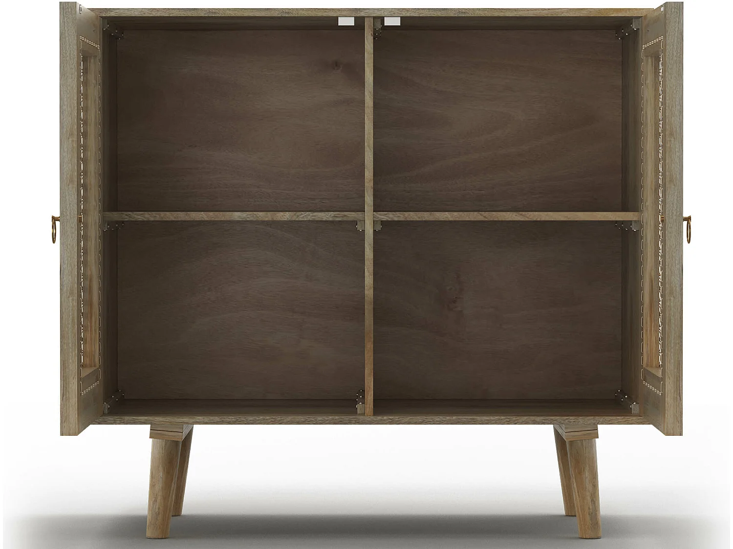 Aparador de Madera - Diseño Boho Bali - Ega