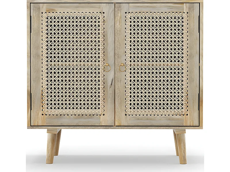 Aparador de Madera - Diseño Boho Bali - Ega