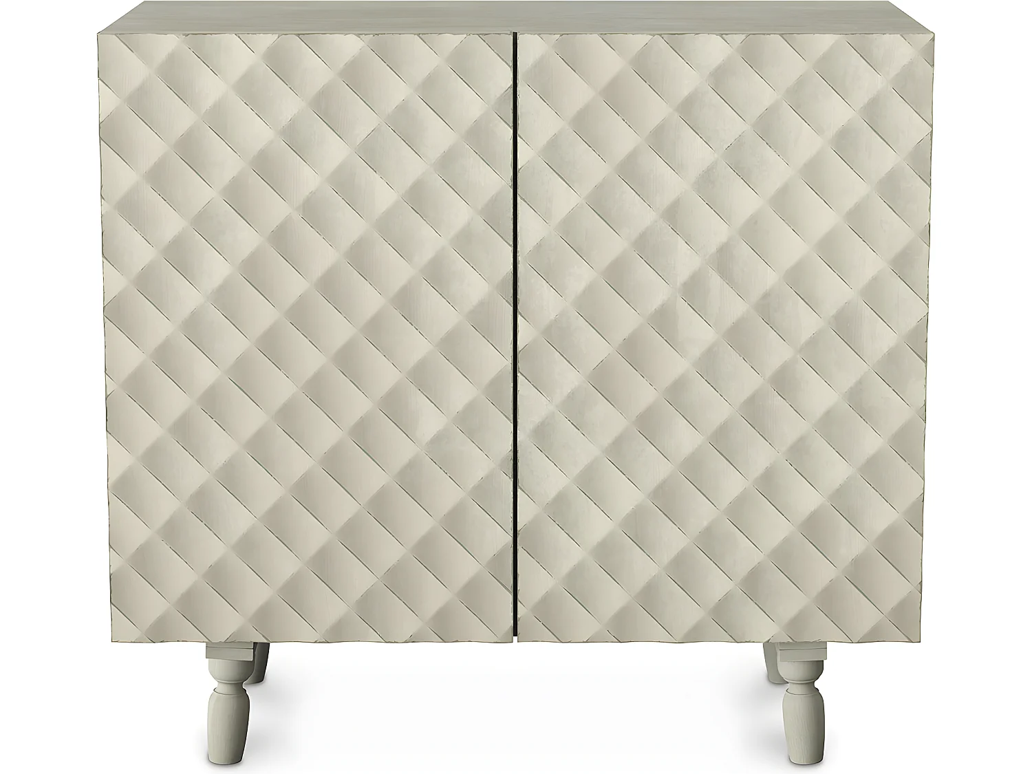 Aparador de Madera - Diseño Vintage - Lerna