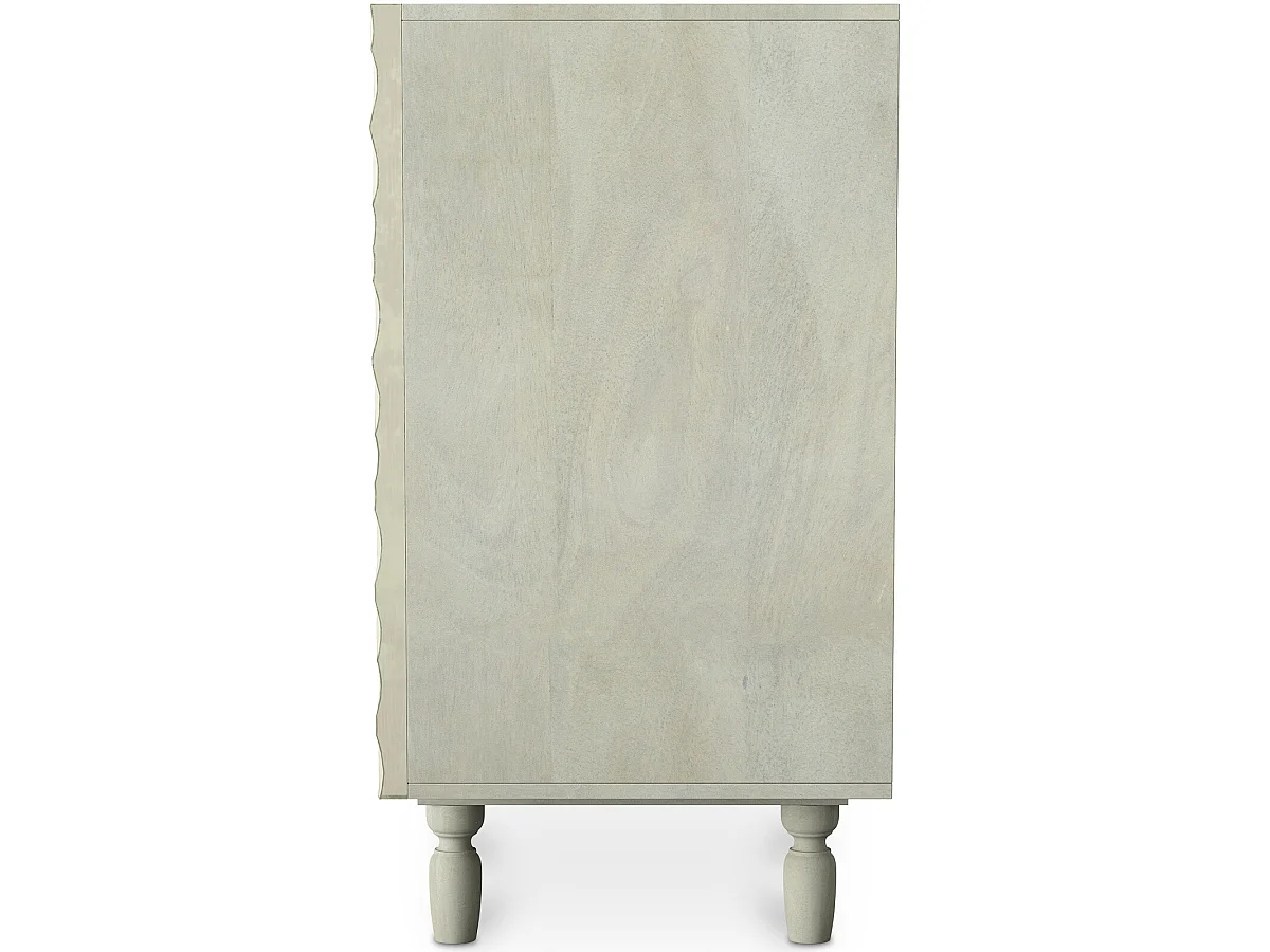 Aparador de Madera - Diseño Vintage - Lerna