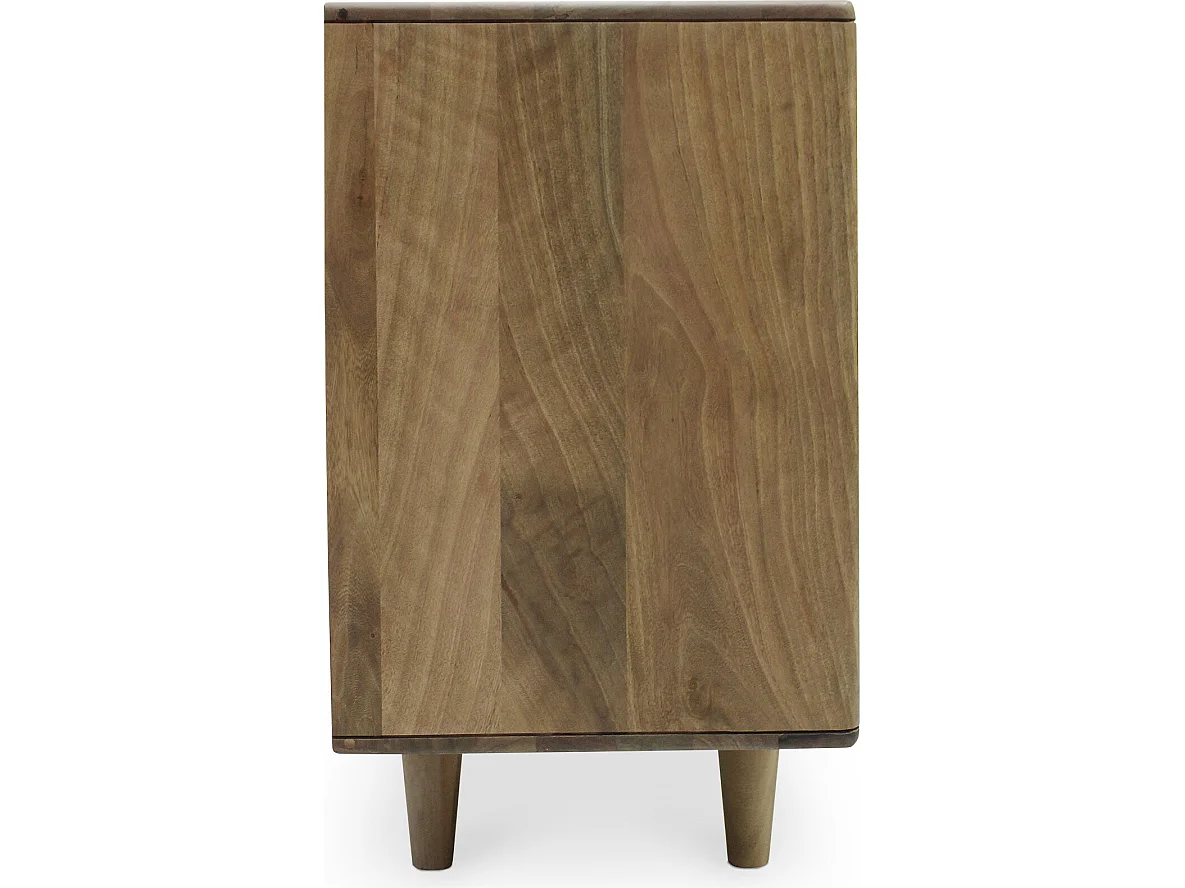 Buffet en Bois - Stile Vintage - Cina Bois naturel