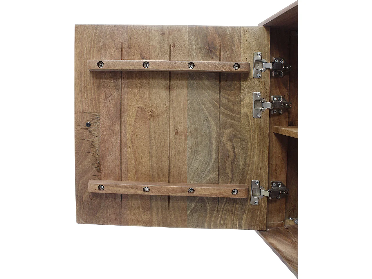 Buffet en Bois - Stile Vintage - Cina Bois naturel