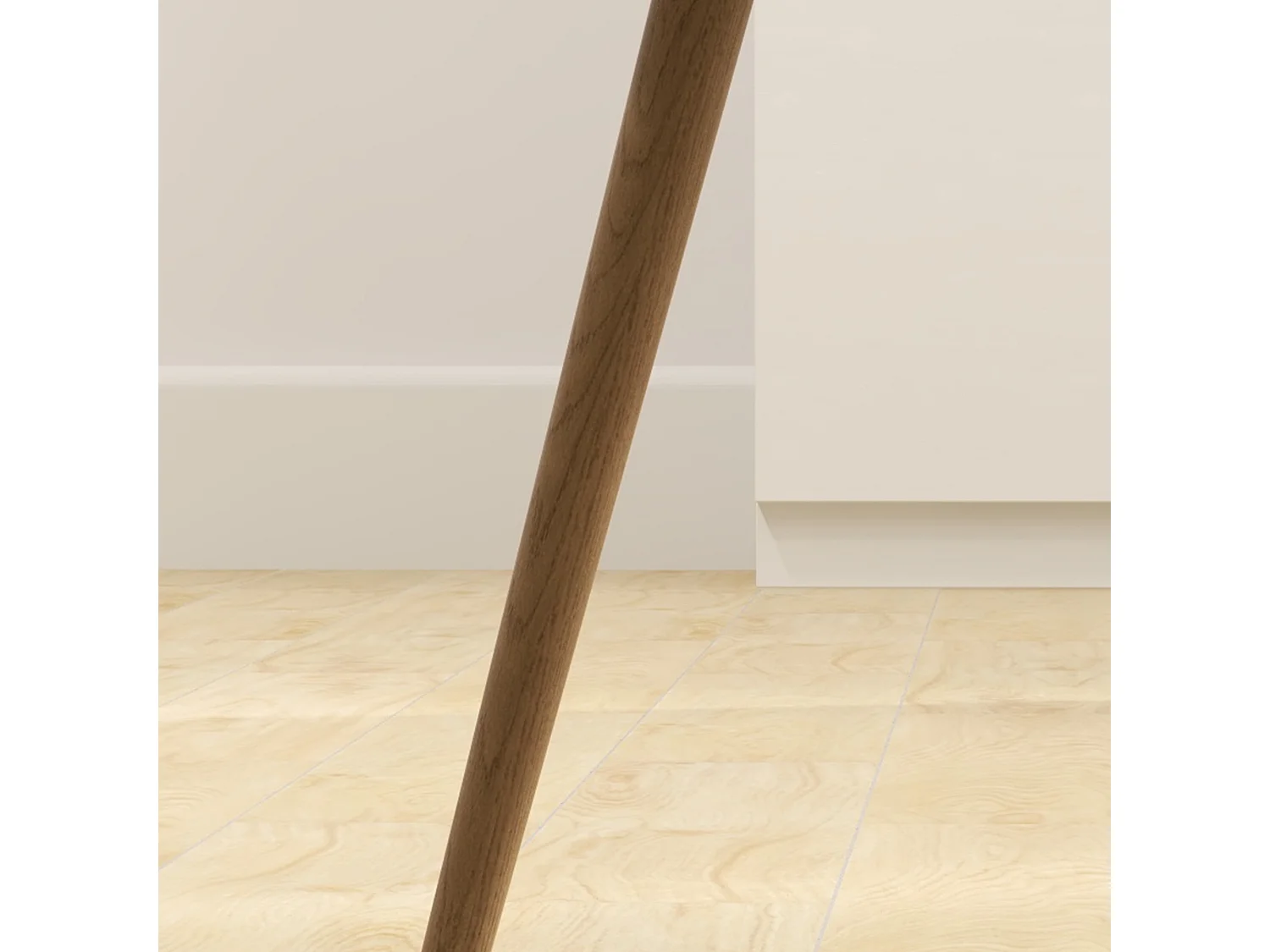 Sillas de comedor gris 50x52x83 cm HOMCOM