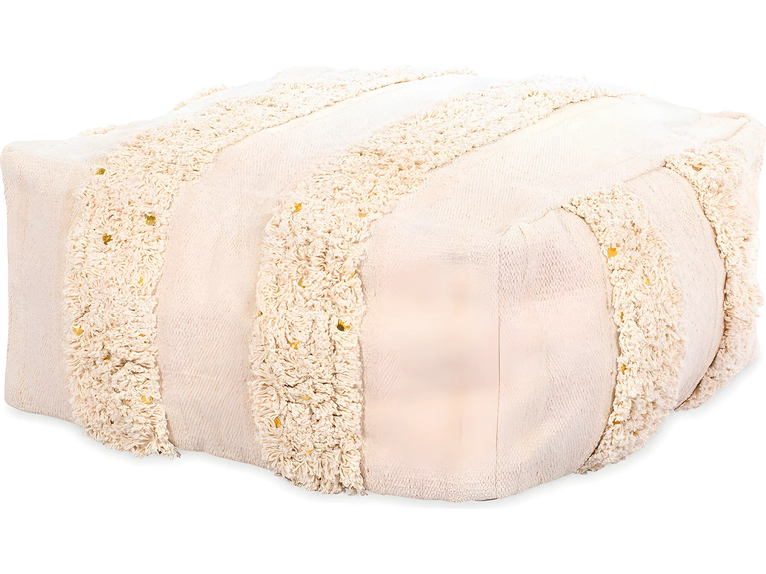 Sedia Puff Stile Boho Bali - Arya