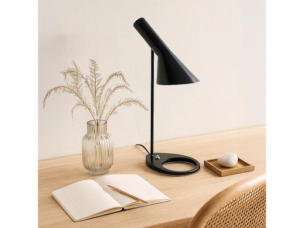 Schreibtischlampe - Flexo-Lampe - Narn