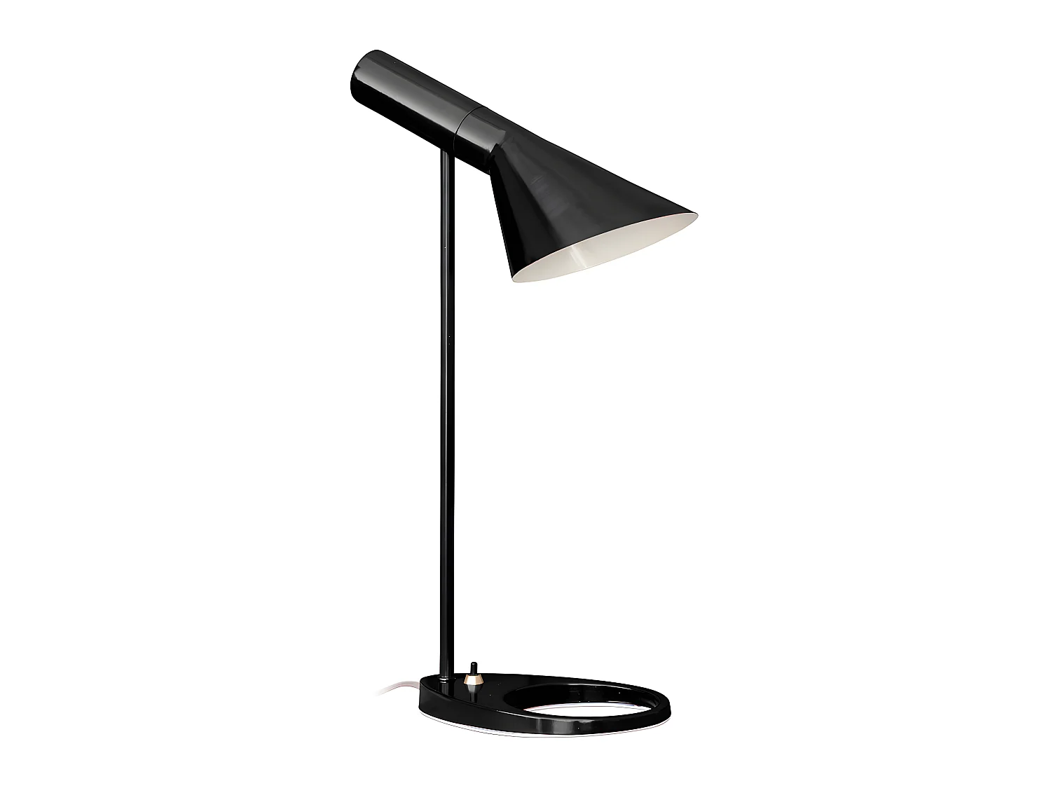 Lampe de Bureau - Lampe Flexo - Narn Noir