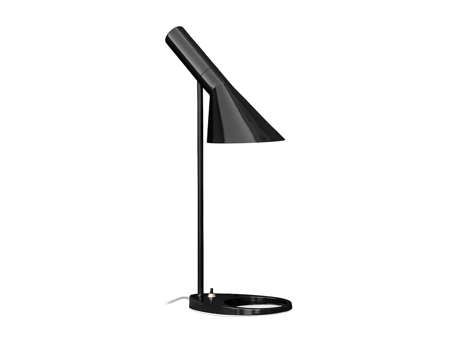 Lampe de Bureau - Lampe Flexo - Narn Noir