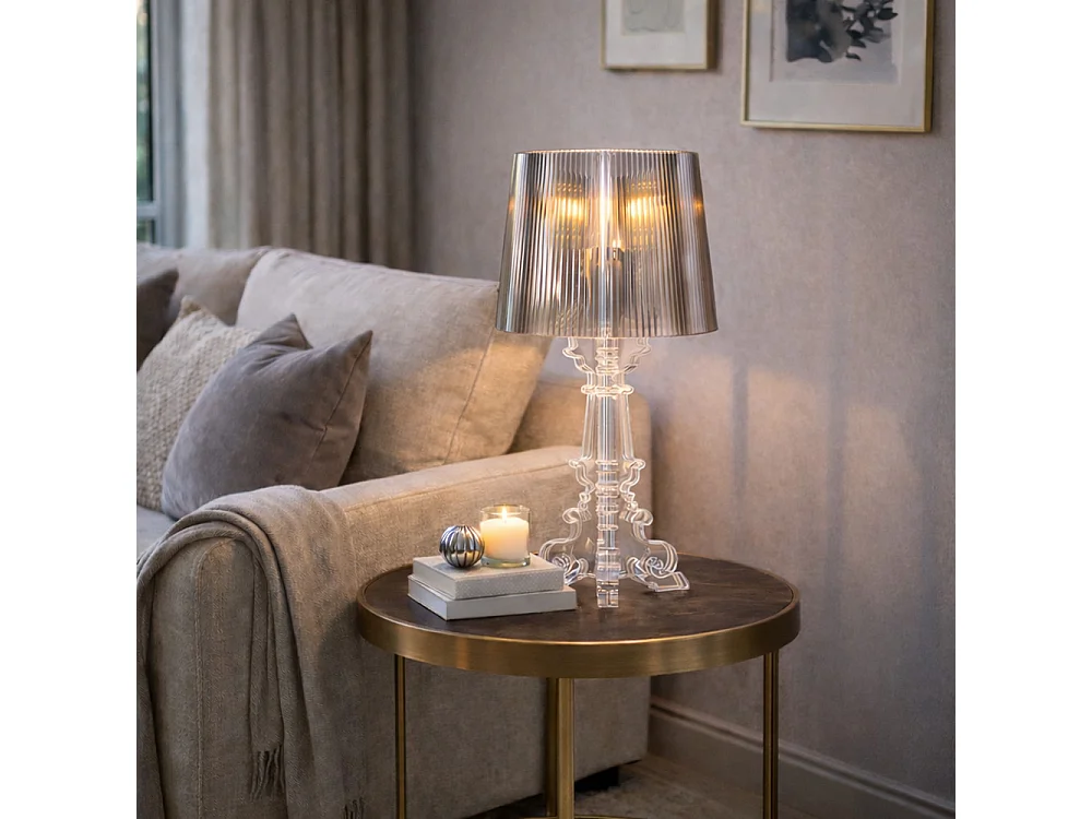 Lampada da Tavolo - Piccola Lampada da Soggiorno - Bour