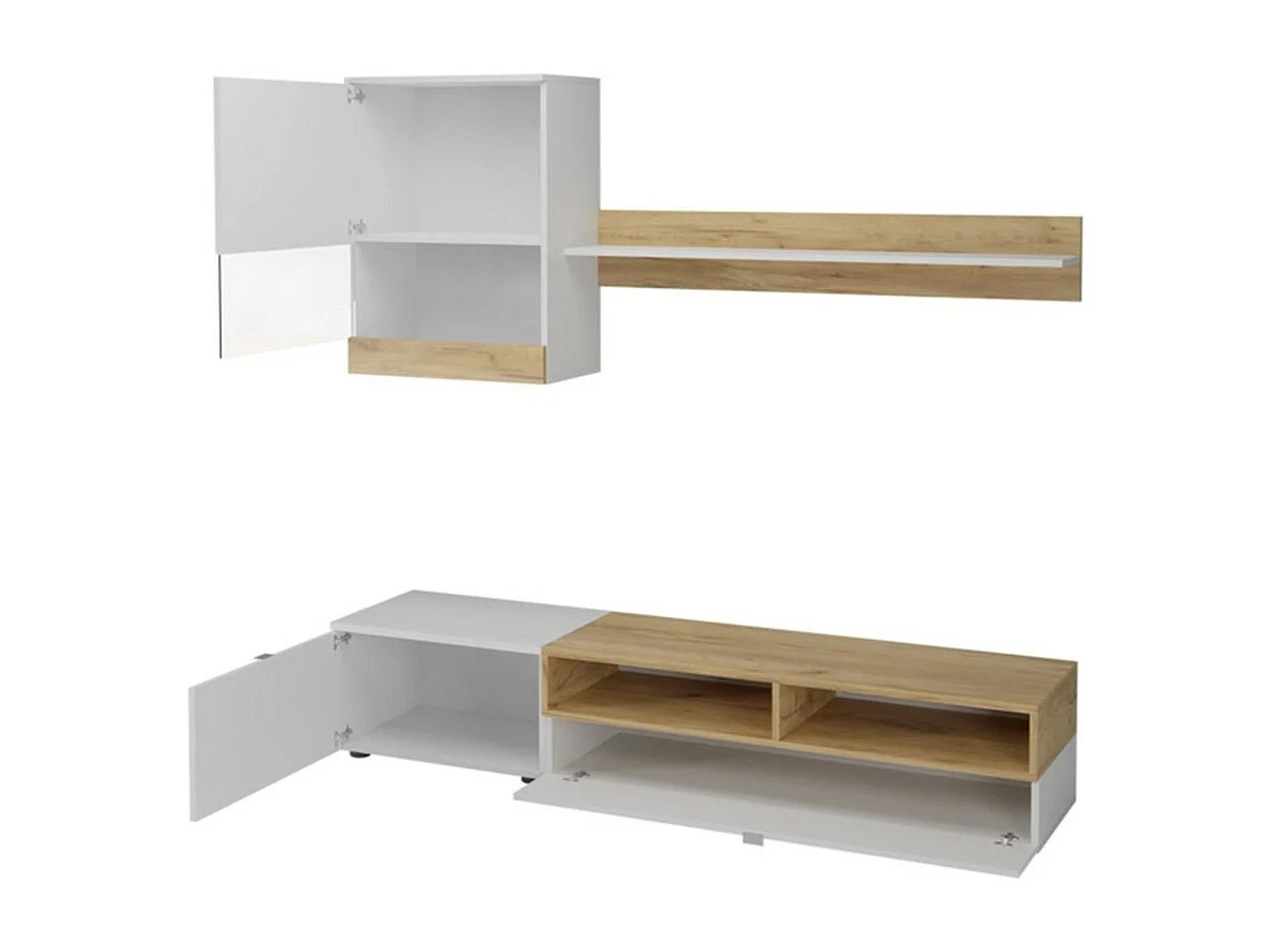 Conjunto de salón Toledo 114