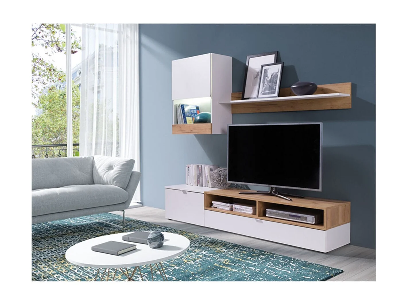 Conjunto de salón Toledo 114