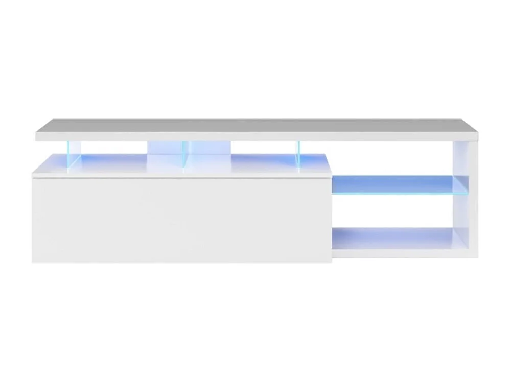 Mueble TV con luces Led Tech