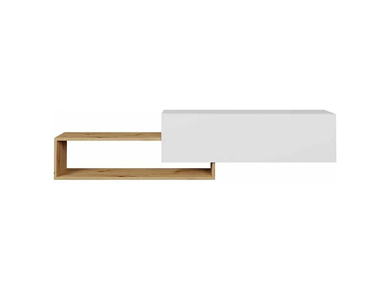 Mesa para TV Utica 101, O número de portas: 1, 210x48x35cm
