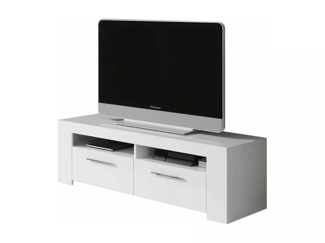 Kauf Unique TV-Möbel mit 2 Türen und 2 Aufbewahrungsfächern Ambit - L120 cm