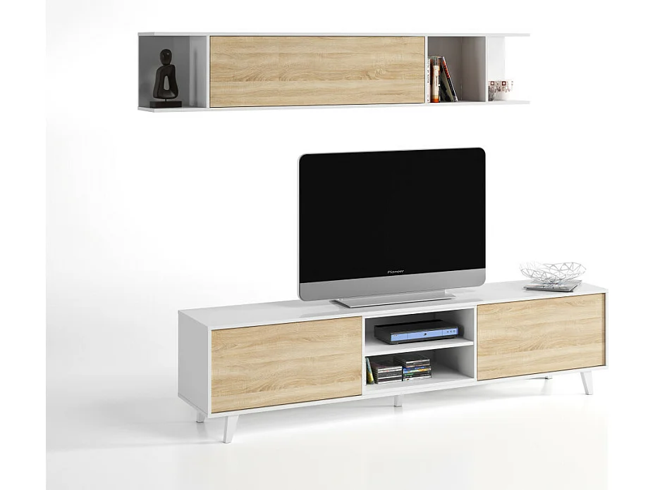 Tv-Moebel Im Nordic Style Emori