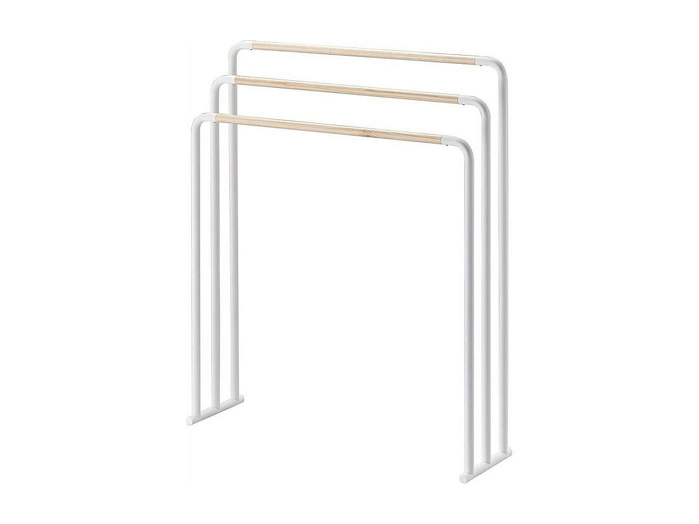 Tiardey Porte-Serviettes En Métal Doré - Pour Maison, Hôtel, Restaurant, Décoration De Table (13,2 X 4 X 8,2 Cm)