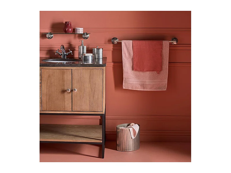 Porta asciugamani a parete Durand