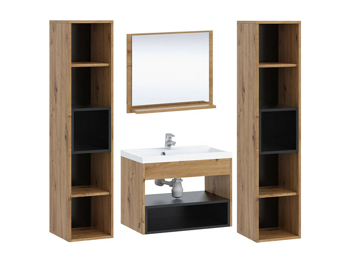 Set de baño Baltesi 101