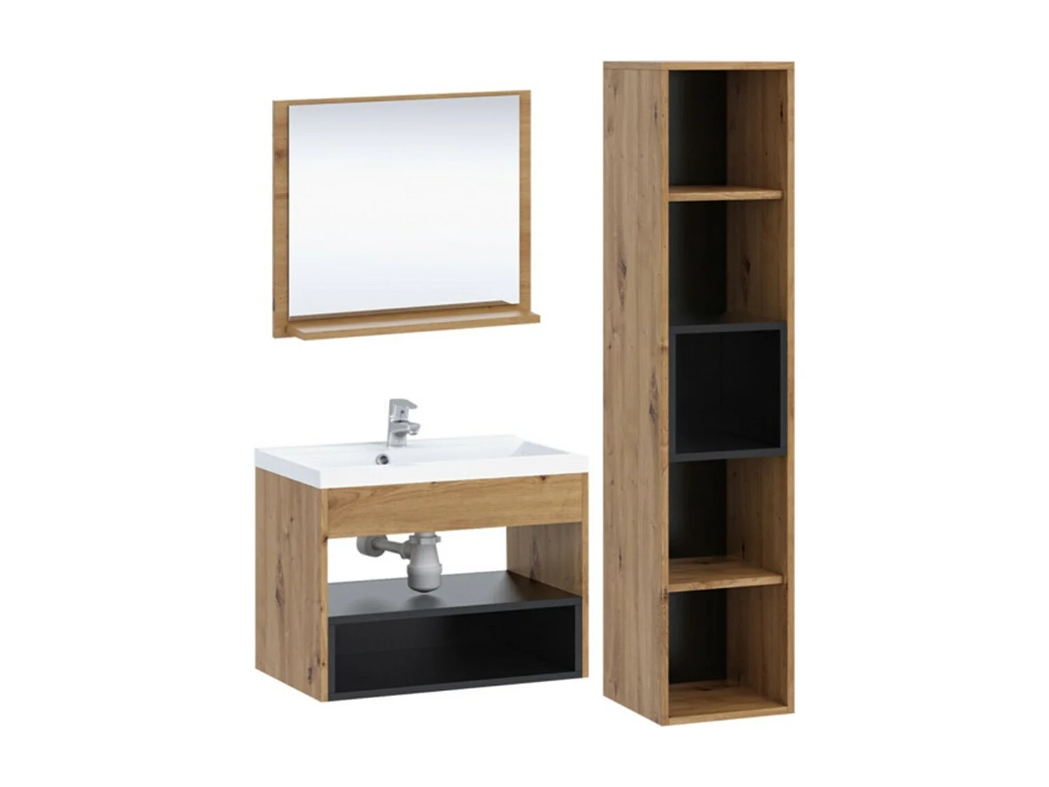 Set de baño Baltesi 100