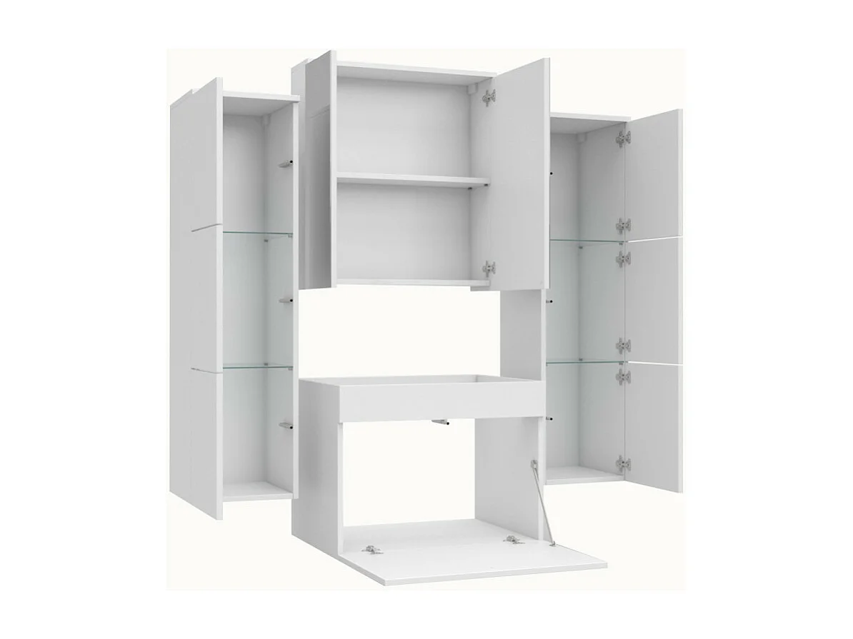 Set de baño Tucson 105