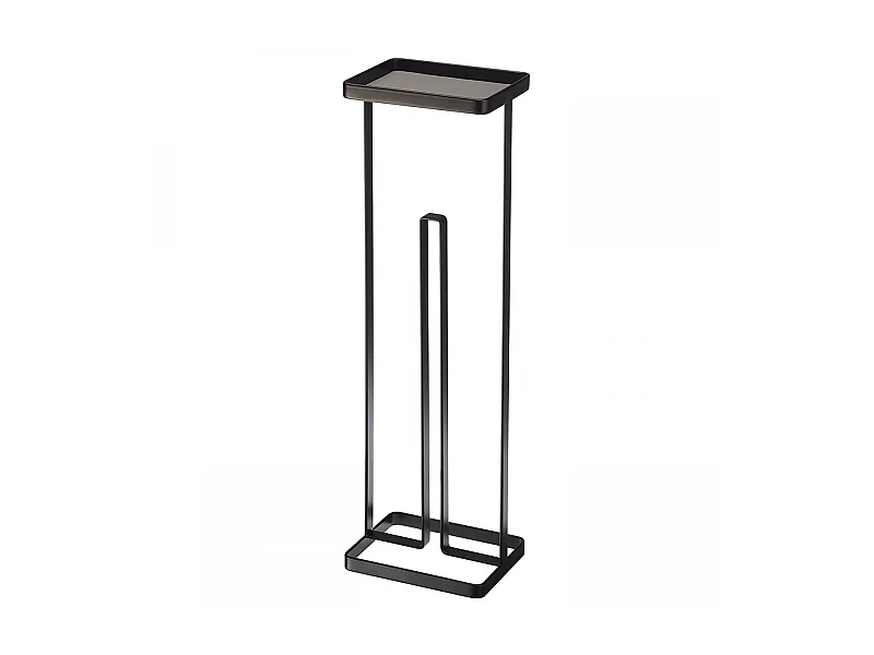 Toilettenpapierhalter mit Handyhalterung