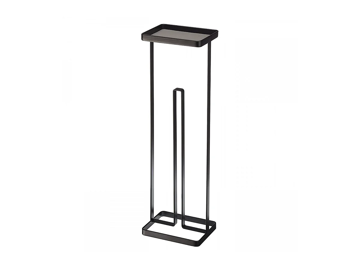 Toilettenpapierhalter mit Handyhalterung