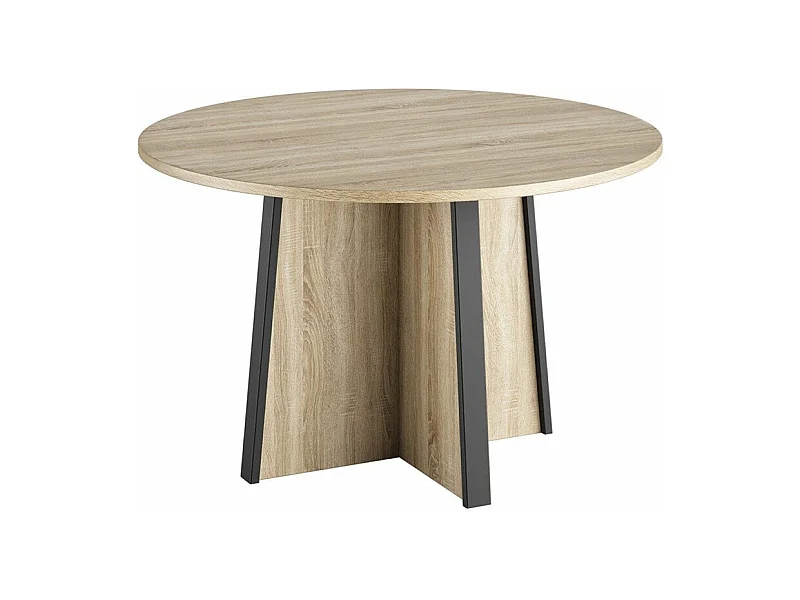 Table ronde Mambo - Fabrication Française