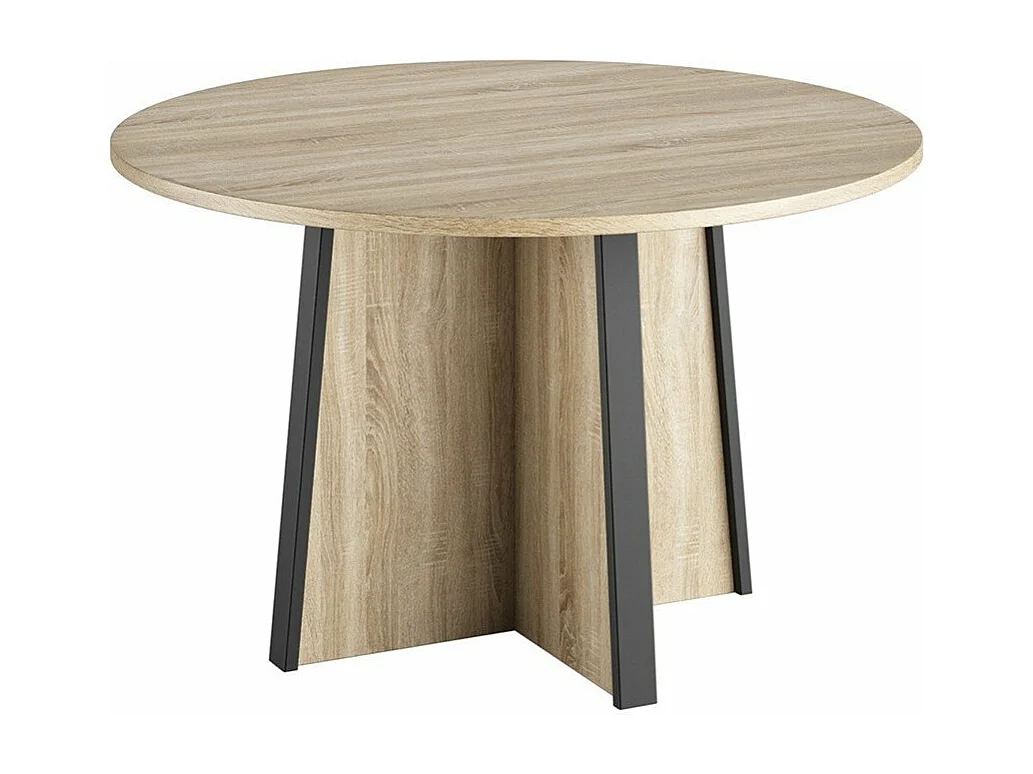 Table ronde Mambo - Fabrication Française