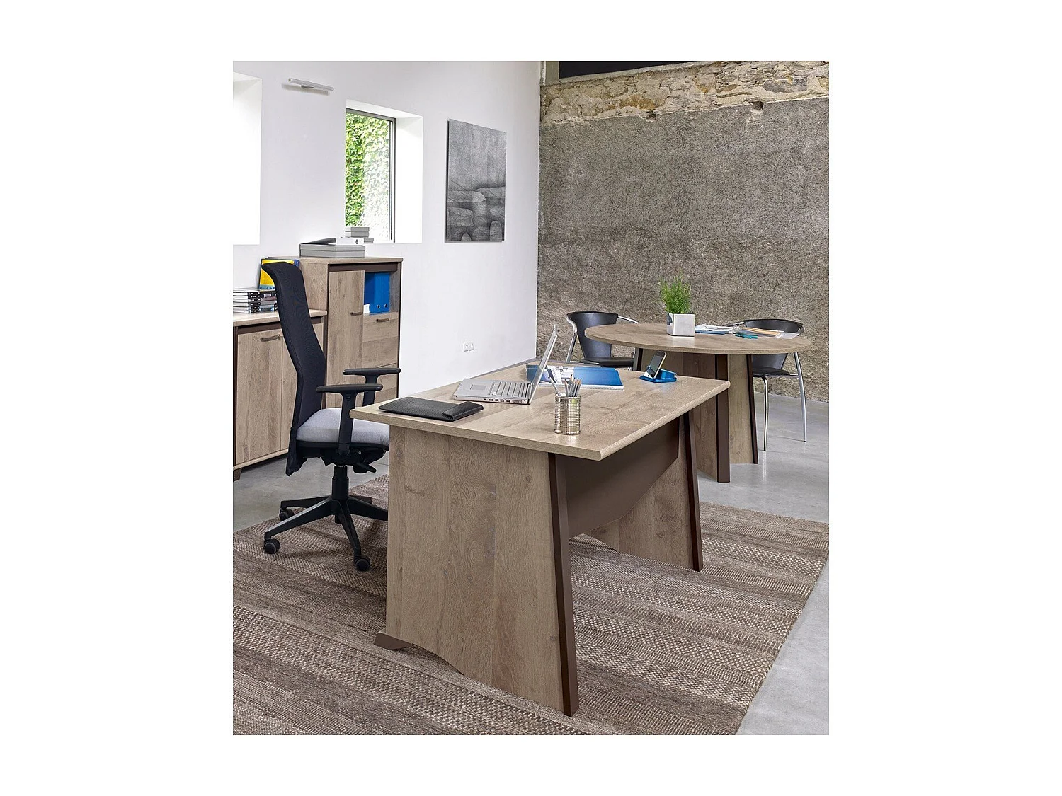 Table ronde Mambo - Fabrication Française