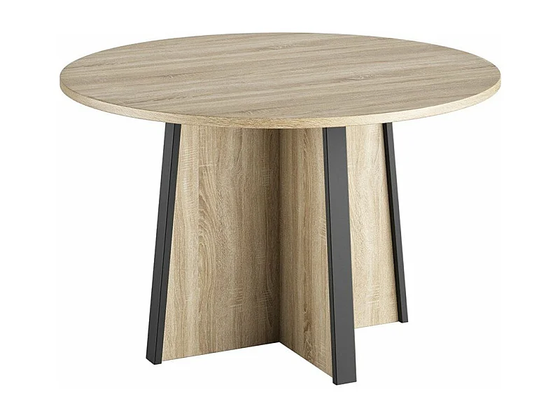 Table ronde Mambo - Fabrication Française