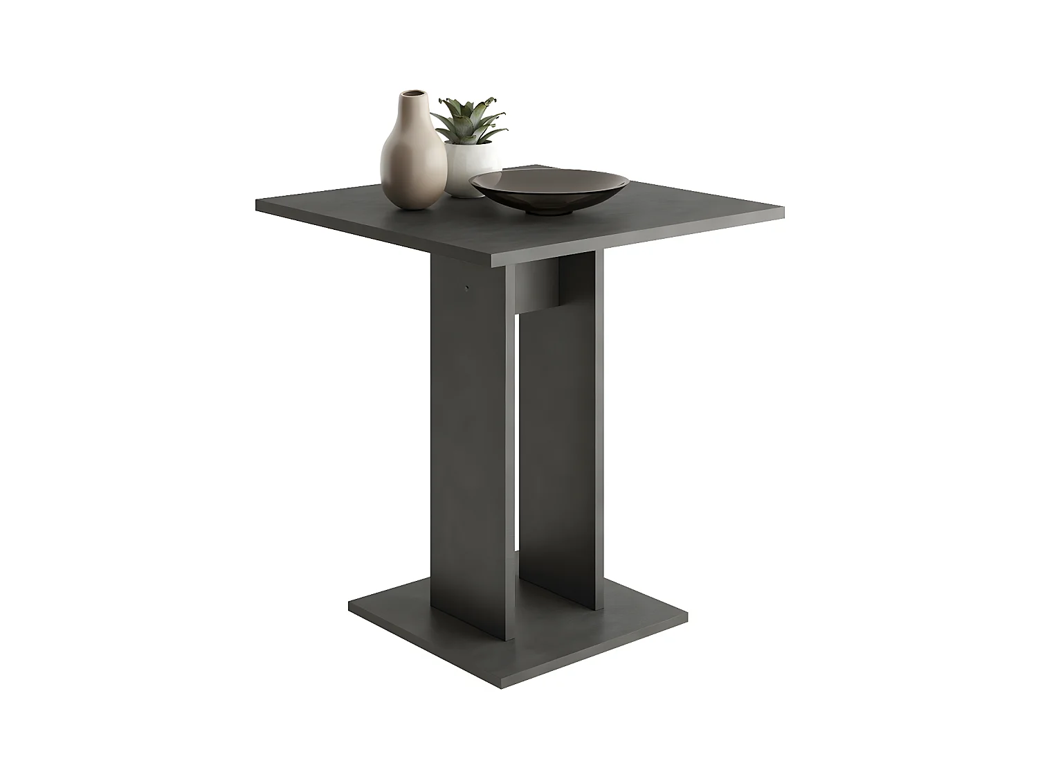 Eettafel Vierkant 70x70cm - Bandol